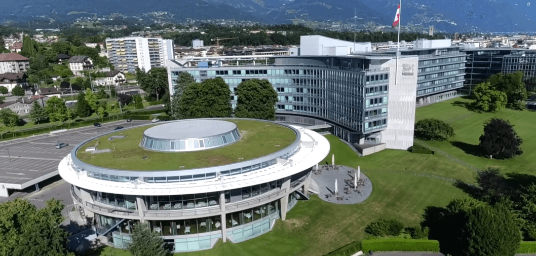 青岛雀巢有限公司
青岛工厂