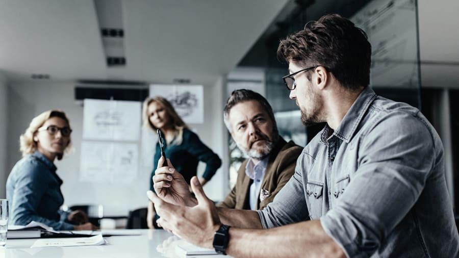 Create your own “agent force” to prepare for transformation. Now and in the future.