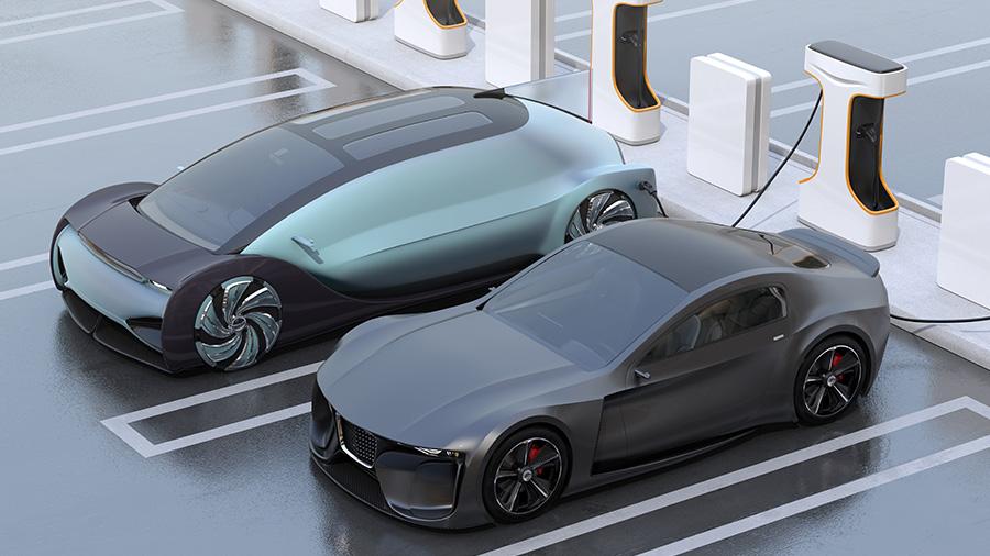 The electrification of the automobile and the consequent radical transformation of the supply chain