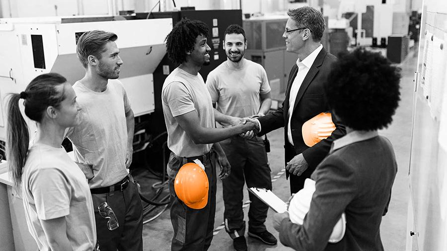 Réussir son projet industriel - de la stratégie des opérations à l’excellence industrielle